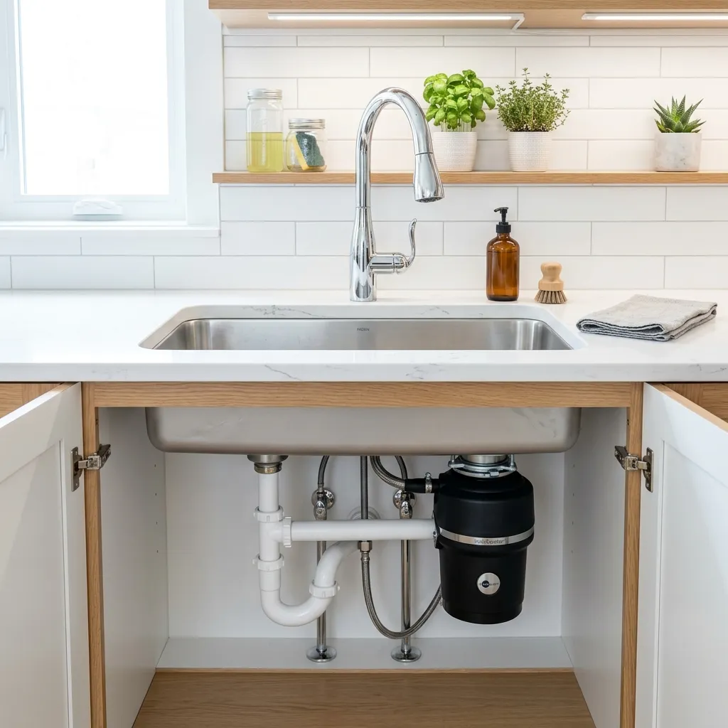 Kitchen Plumbing in Cats Bridge, VA